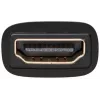Goobay HDMI/DVI-D-adapter, HDMI standaard bus (type A) -> DVI-D (24+1) stekker (68931)