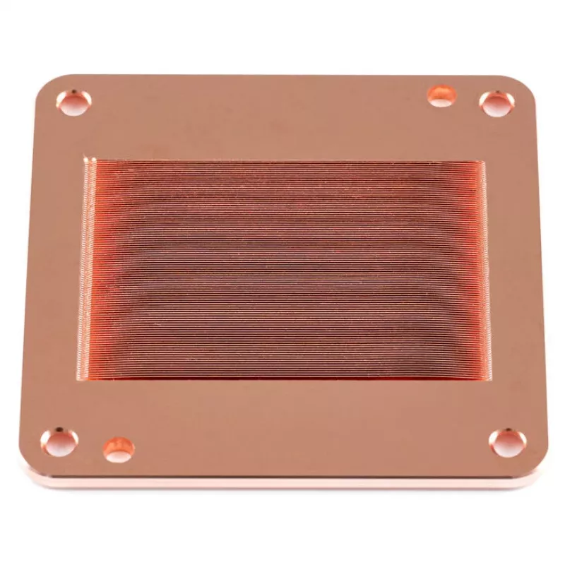 Watercool Heatkiller V RTX 4090 Ultra bodemplaat - koperen volledige afdekking GPU-koelplaat