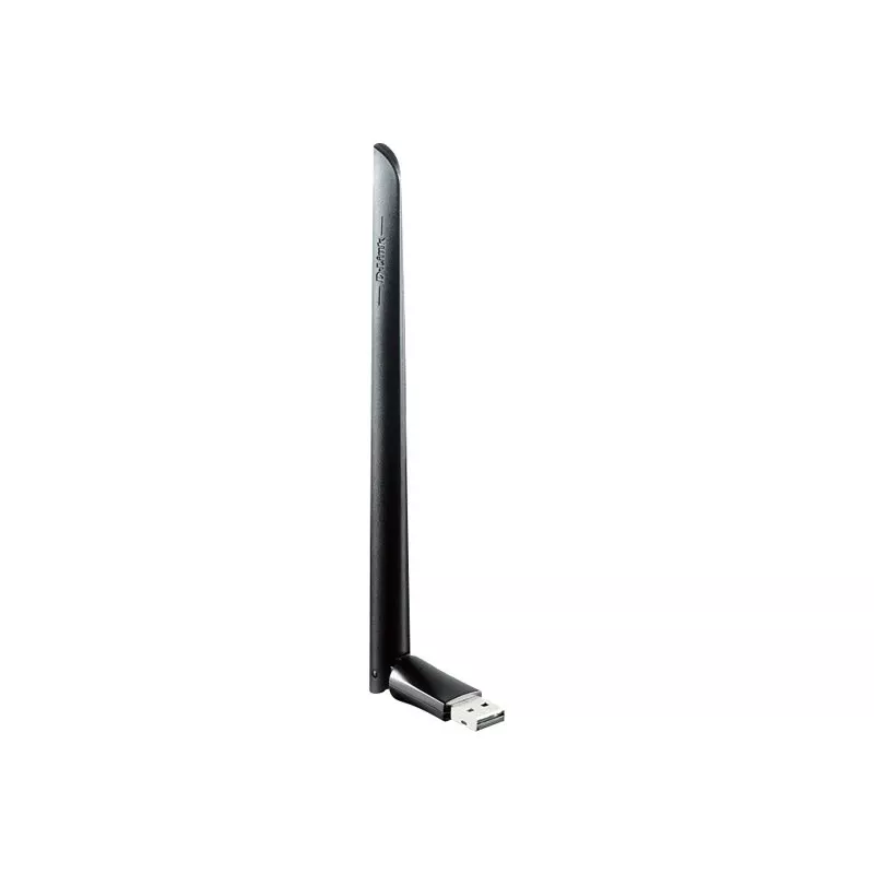 D-Link Wireless AC600 high-gain USB-adapter