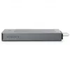 Seagate Ultra Compact SSD 1 TB, USB-C 3.2 Gen 2, grijs (STMX1000400)