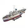 REVELL HMCS Snowberry modelbouwpakket MR-5132 kunststofonderdelen om in elkaar te zetten