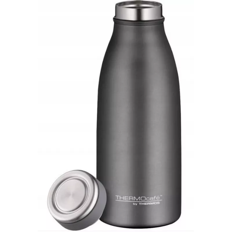 THERMOS THERMOcafé 350 ml thermoskan - grijs
