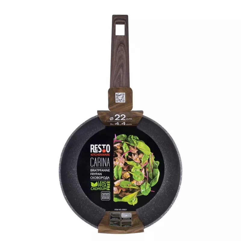 Resto Kitchenware Carina universele pan rond