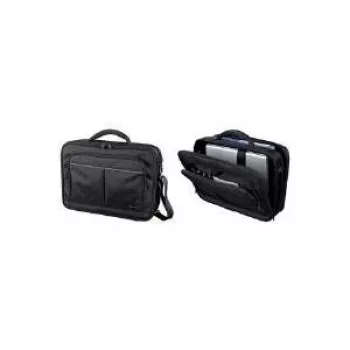 Rugzak LIGHTPAK Jüscha 46029 — unisex, het hele jaar, zwart
