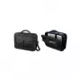 LIGHTPAK Executive Line LIMA Notebooktas 46029, zwart met zilvergrijze accenten