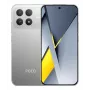 Smartphone POCO F8 Pro 12GB RAM 256GB opslag zilver (model MZB0M60EU)