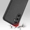 StyleShell NYLO, hoesje zwart, Samsung Galaxy A35 5G