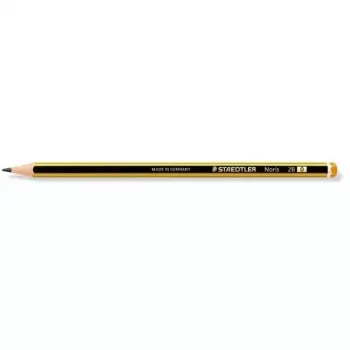 STAEDTLER potlood Noris 2B 100% PEFC 12 stuks