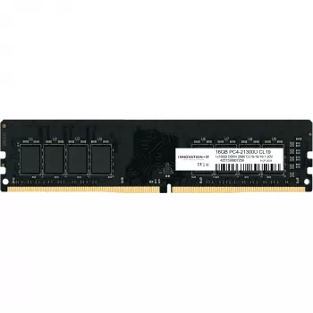 Innovation IT 3200 16GB CL22 1.2V LD (CL22-22-22) geheugenmodule 1 x 16 GB DDR4