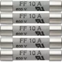 Testo zekering 10 A, 600 V (0590 0005)