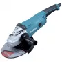 Makita GA9020RFK3 - haakse slijper - snoerloos - 2200 W - 230 mm (GA9020RFK3)