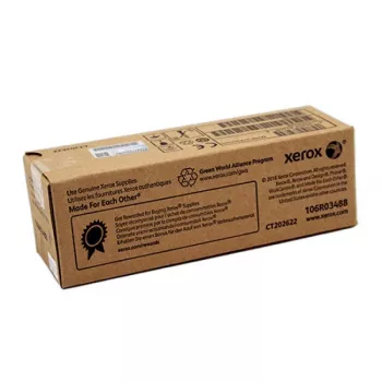 Xerox 106R03488 tonercartridge 1 stuk origineel zwart
