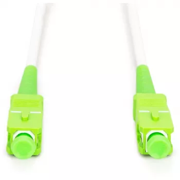 Digitus glasvezel staalversterkte patchkabel SC/APC SC/APC 1 m singlemode G.657.A2