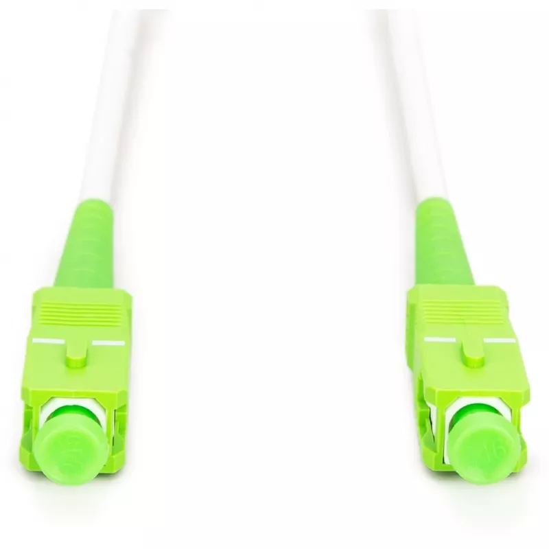Digitus glasvezel staalversterkte patchkabel SC/APC SC/APC 1 m singlemode G.657.A2