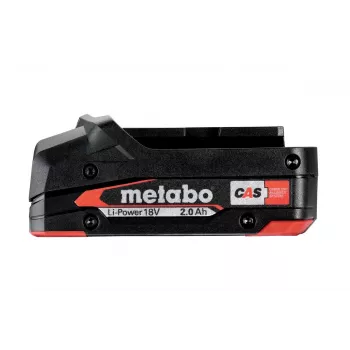 Accu Metabo 625026000 lithium-ion 2Ah 430g