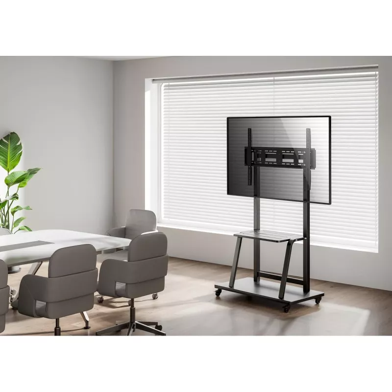 ART S-13 mobiele LCD/LED-tv-standaard 37-100 150 kg