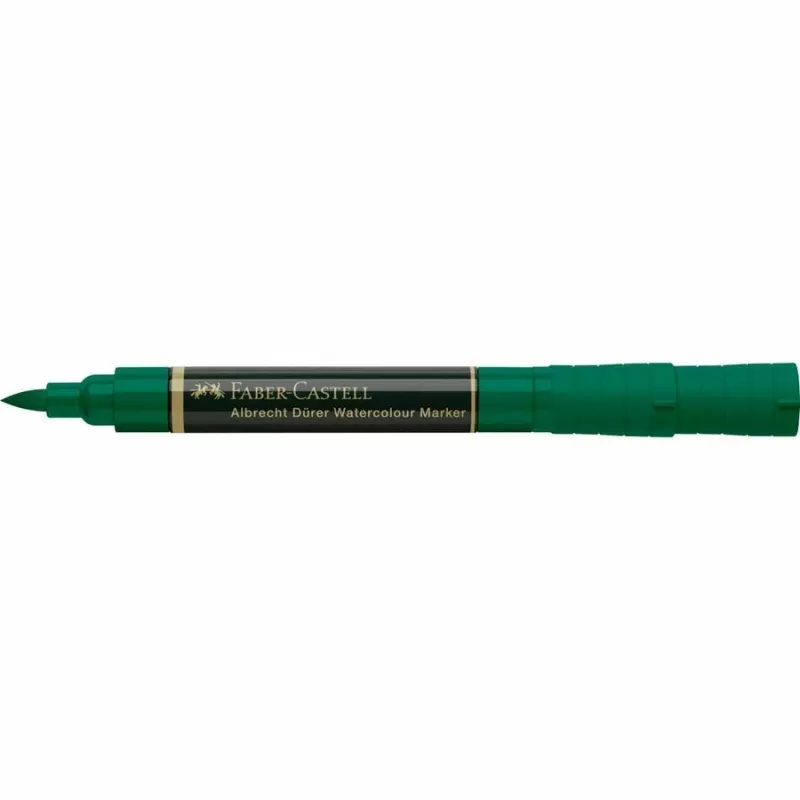 Marker Faber-Castell 160464 groen
