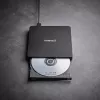 Dvd RW USB3.2 EXT/ZWART 5401400 Intenso