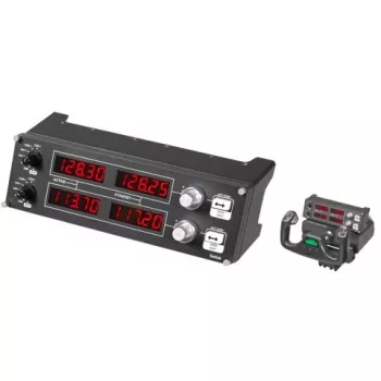 Flight-sim-paneel Logitech G G Saitek Pro Flight Radio Panel