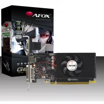 Grafische kaart AFOX AF240-1024D3L2 — NVIDIA GeForce GT 240, 1 GB GDDR3, 128-bit, PCIe 2.0
