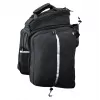 Zadelbagagedragertas TOPEAK MTS TrunkBag DXP – op bagagedrager, uitschuifbaar, fietstas-compatibel