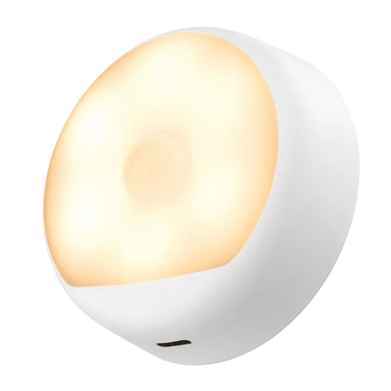 Yeelight YLYYD-0024 bewegingssensor-nachtlampje, op batterijen, warmwit