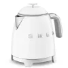 Waterkoker Smeg 0,8 L 1400 W Wit