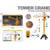 Torenkraan R/C-model Madej 013211 afstandsbediening bouwspeelgoed