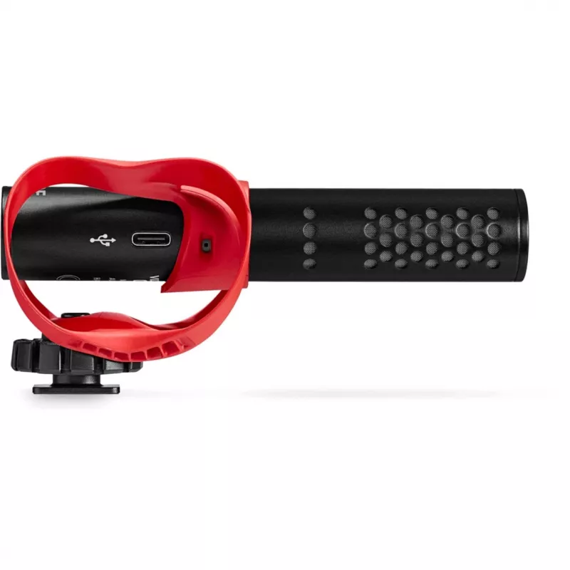 RODE VideoMic GO II HELIX - microfoon voor camera, versie met Helix-greep