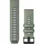 Band Garmin QuickFit 010-13393-04 grafiet groen