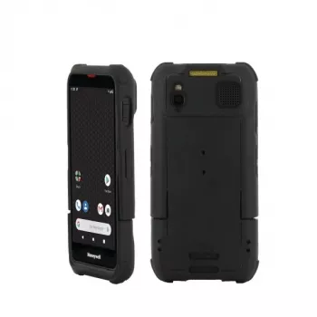 Handheld-mobiele computerhoes Honeywell Mobilis 065018 zwart