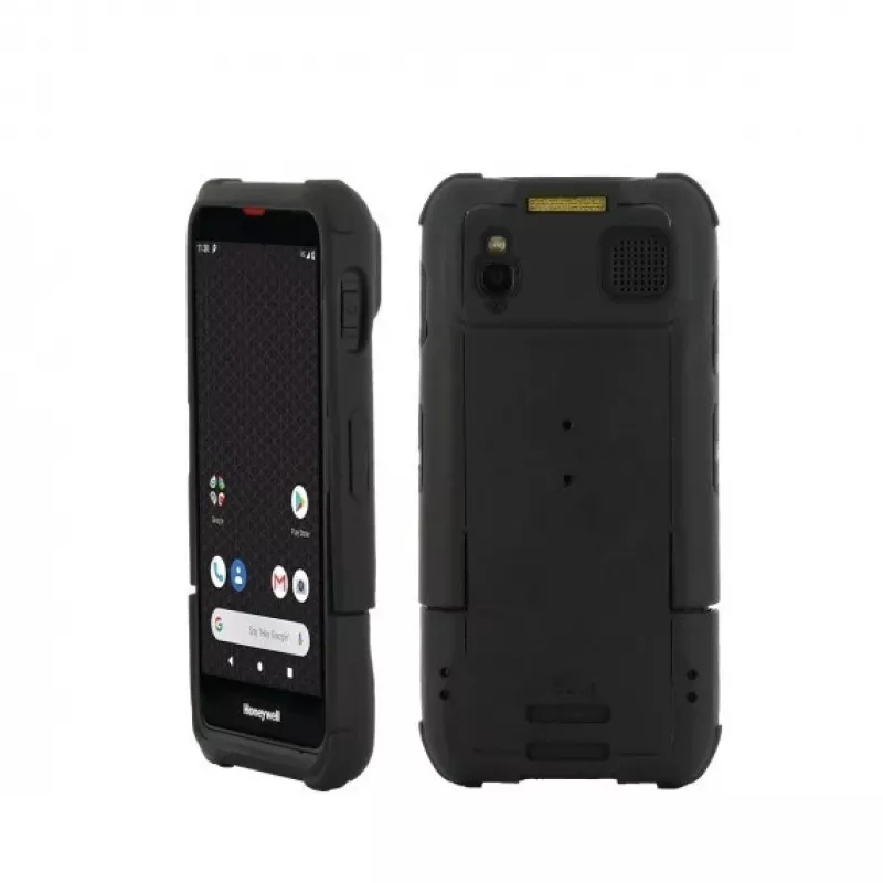 Handheld-mobiele computerhoes Honeywell Mobilis 065018 zwart