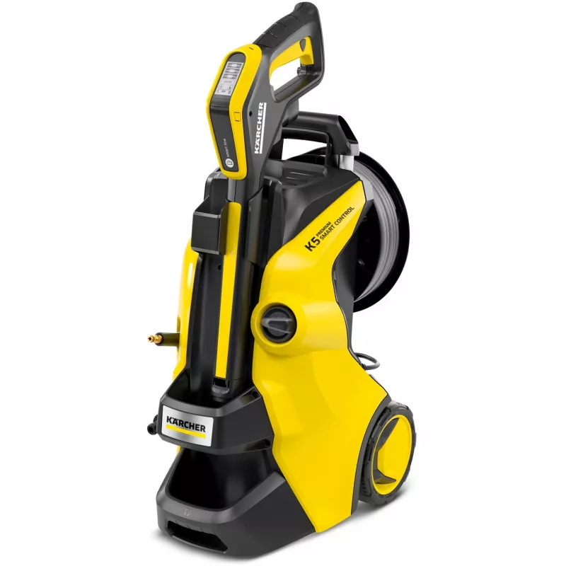 KÄRCHER K 5 Premium Smart Control Flex hogedrukreiniger Home - 1.324-732.0