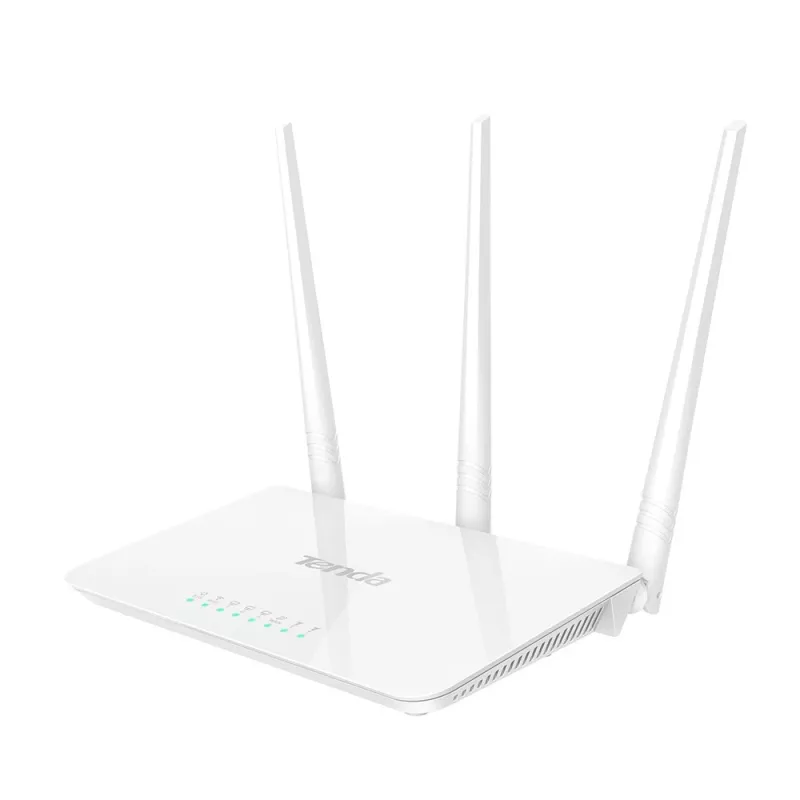 WLAN-router TENDA F3 300 Mbit/s IEEE 802.11b IEEE 802.11g IEEE 802.11n