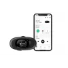 Motor-intercom Sena 5R Lite Bluetooth 5.1 700 m bereik met lcd-display en universele dubbelhelm-microfoonset