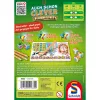 Ook al slim - jungleeparty, bordspel