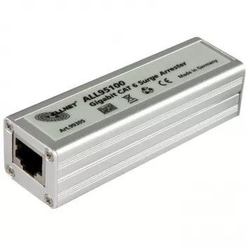 ALLNET ALL95100 PoE-overspanningsbeveiliging, Cat6