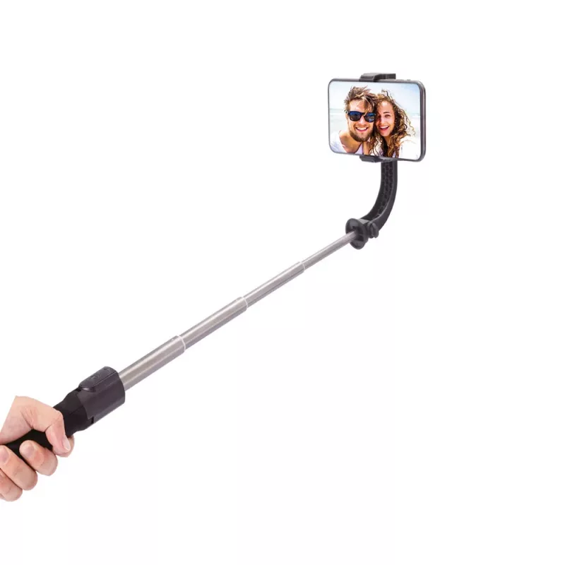 Gimbal GoXtreme GS1 opvouwbaar voor smartphones en actioncams