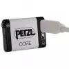 Oplaadbare lithium-ionbatterij Petzl E099EB00 CORE huishoudbatterij, 1 stuks