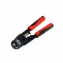 Gembird T-WC-03 kabelkrimptang zwart, rood