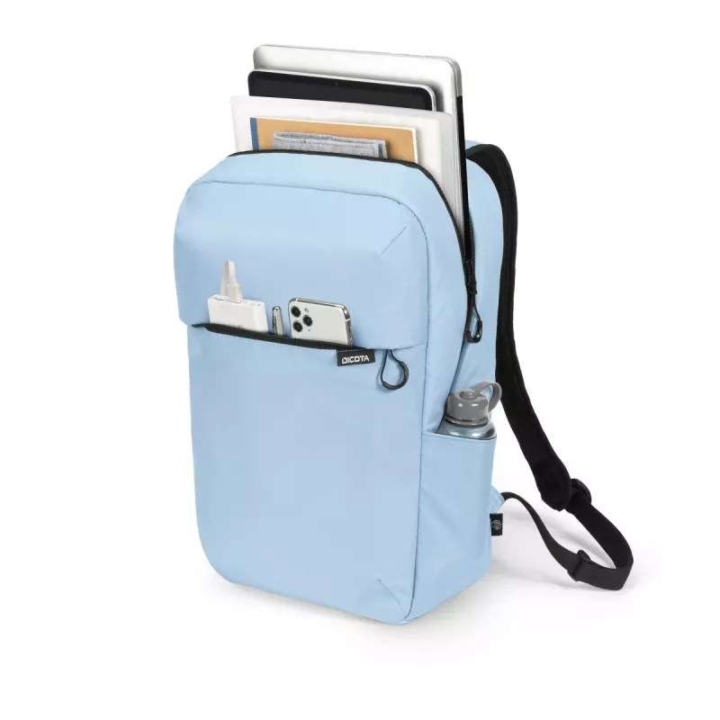 Rugzak COMMUTER voor een 13-16 inch notebook, ijsblauw