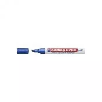 Heavy Duty marker Edding 8750-3 Blauw