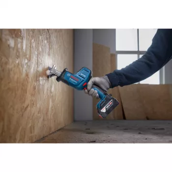 Sabelzaag Bosch GSA 18V-24 Professional 18V accu-aangedreven, alleen gereedschap, blauw/zwart