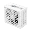 Gamemax voeding, 80 PLUS, Gold | GZ 850G WH | 850 W