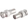 Adapter video/audio BNC ShiverPeaks 98812 — BNC-stekkeradapter voor audio- en videosignalen