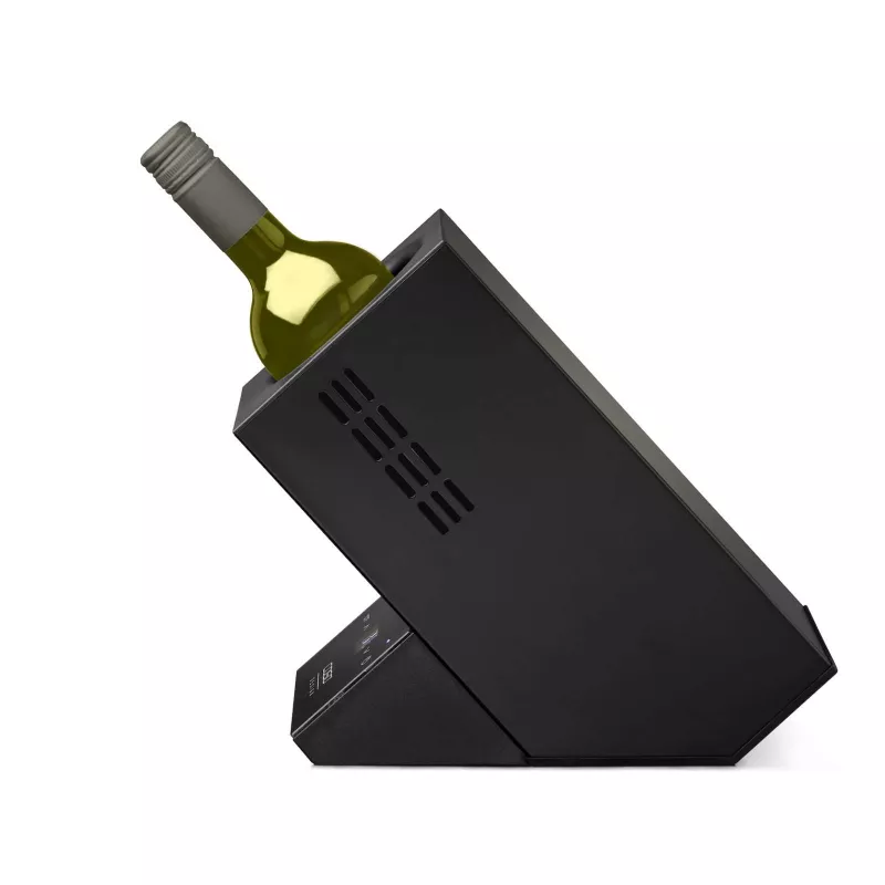 Caso wijnkoeler countertop zwart 1 fles 00614