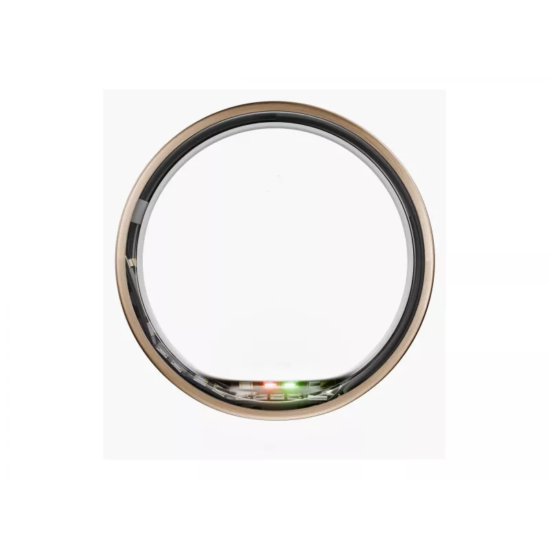 Ultrahuman Ring Air, roségoud, maat 7 | Ultrahuman