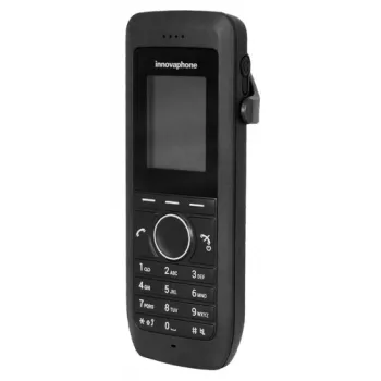 DECT-telefoonhandset Innovaphone IP64 zwart