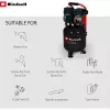 Luchtcompressor Einhell TE-AC 24 Silent 750 W 135 l/min