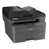 Multifunctionele laserprinter Brother DCP-L2640DN — monochroom, 34 ppm, duplex, 50 vel documentinvoer, 250+1 vel papierlade, 1200x1200 DPI
